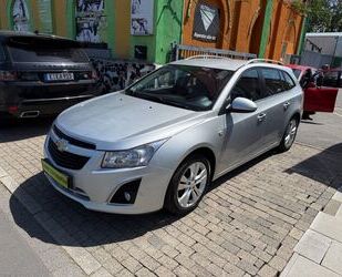 Chevrolet Cruze Gebrauchtwagen