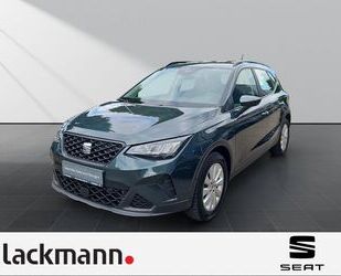Seat Arona Gebrauchtwagen