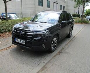 Subaru Forester Gebrauchtwagen