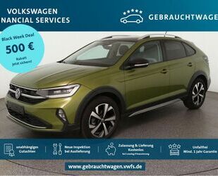 VW Taigo Gebrauchtwagen