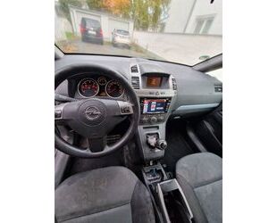 Opel Zafira Tourer Gebrauchtwagen