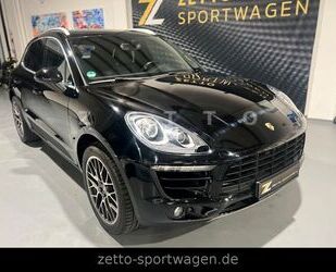 Porsche Porsche Macan S Diesel - TOP ZUSTAND !! Gebrauchtwagen