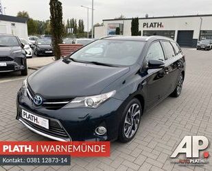 Toyota Auris Touring Sports Gebrauchtwagen