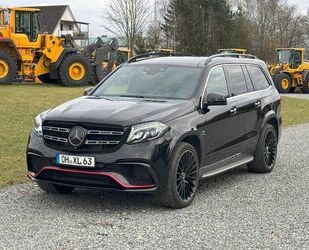 Mercedes-Benz GLS 63 Gebrauchtwagen