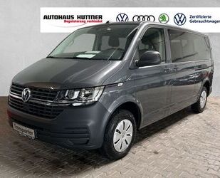 VW T6 Kombi Gebrauchtwagen