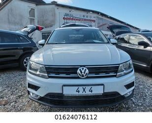 VW Tiguan Gebrauchtwagen
