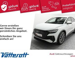 Audi Q4 e-tron Gebrauchtwagen