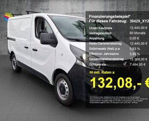 Opel Vivaro Gebrauchtwagen