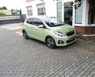 Peugeot 108 Gebrauchtwagen