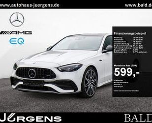 Mercedes-Benz C 43 AMG Gebrauchtwagen