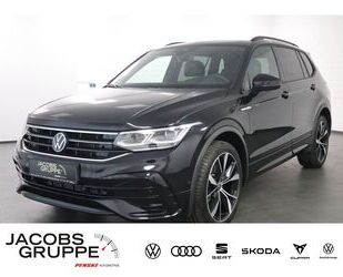 VW Tiguan Allspace Gebrauchtwagen