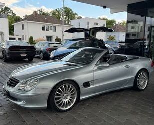 Mercedes-Benz SL 500 Gebrauchtwagen