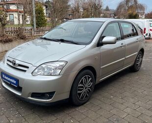 Toyota Corolla Gebrauchtwagen