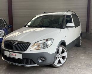 Skoda Roomster Gebrauchtwagen