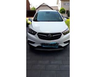 Opel Mokka X Gebrauchtwagen