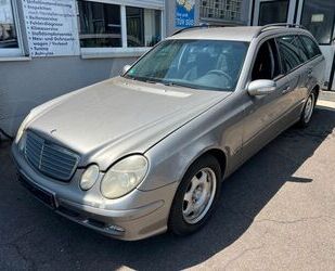 Mercedes-Benz E 220 Gebrauchtwagen