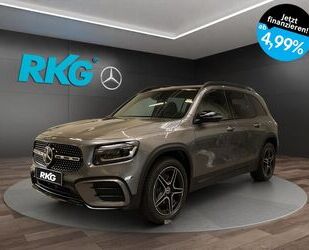 Mercedes-Benz GLB 220 Gebrauchtwagen