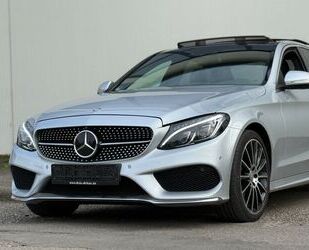 Mercedes-Benz C 400 Gebrauchtwagen