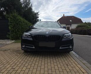 BMW 520 Gebrauchtwagen
