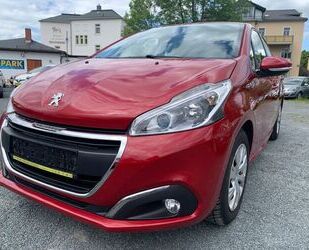 Peugeot 208 Gebrauchtwagen