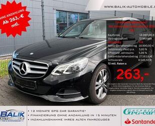 Mercedes-Benz E 350 Gebrauchtwagen