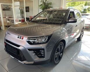 KGM Tivoli Gebrauchtwagen