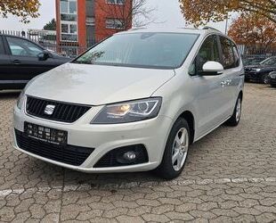 Seat Alhambra Gebrauchtwagen