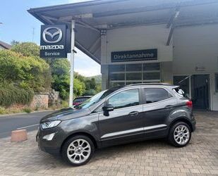Ford EcoSport Gebrauchtwagen