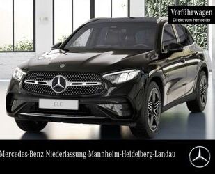 Mercedes-Benz GLC 220 Gebrauchtwagen