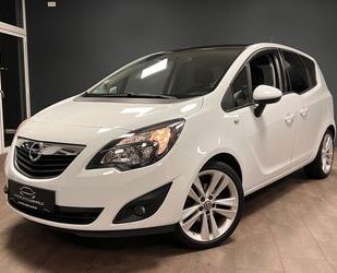 Opel Meriva Gebrauchtwagen
