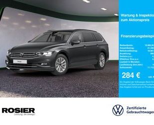 VW Passat Variant Gebrauchtwagen