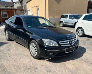 Mercedes-Benz CLC 200 Gebrauchtwagen