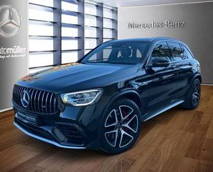 Mercedes-Benz GLC 63 AMG Gebrauchtwagen