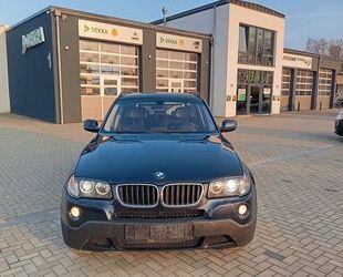 BMW X3 Gebrauchtwagen