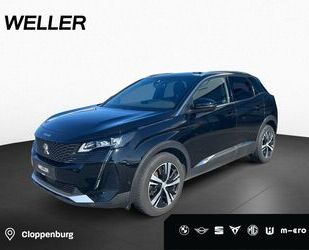 Peugeot 3008 Gebrauchtwagen