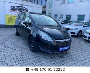 Opel Meriva Gebrauchtwagen