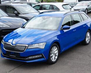 Skoda Superb Gebrauchtwagen