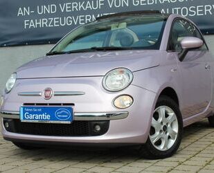 Fiat 500 Gebrauchtwagen