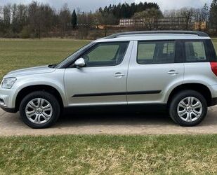 Skoda Yeti Gebrauchtwagen