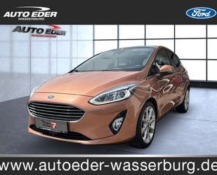 Ford Fiesta Gebrauchtwagen