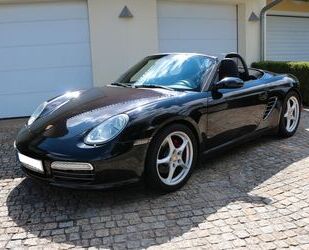 Porsche Boxster Gebrauchtwagen