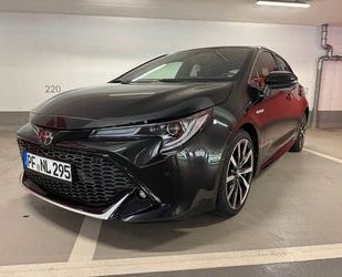 Toyota Corolla Gebrauchtwagen
