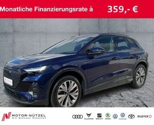 Audi Q4 e-tron Gebrauchtwagen