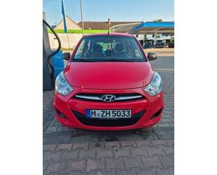 Hyundai i10 Gebrauchtwagen