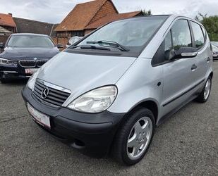 Mercedes-Benz A 140 Gebrauchtwagen