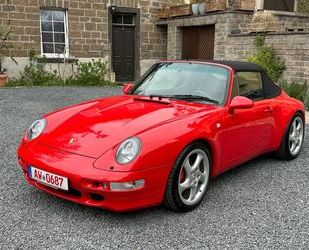 Porsche 993 Gebrauchtwagen