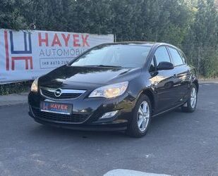 Opel Astra Gebrauchtwagen