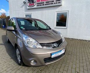 Nissan Note Gebrauchtwagen