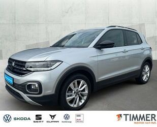 VW T-Cross Gebrauchtwagen