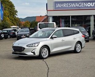 Ford Focus Gebrauchtwagen